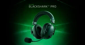 Razer BlackShark V3 Pro Serisi Tanıtıldı
