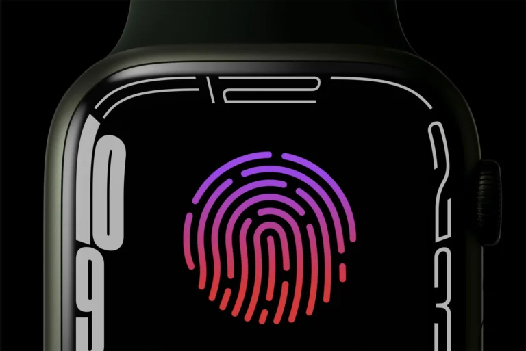 Apple Watch Modellerinde Touch ID Dönemi Başlayabilir