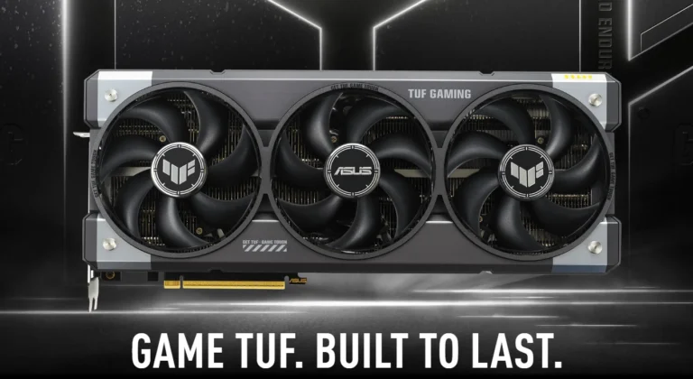 ASUS GeForce RTX 5090 Fiyatı Resmi Seviyeye Düşüyor