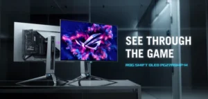 ASUS Yeni ROG OLED Oyun Monitörlerini Tanıttı: 540Hz ve 280Hz Modeller