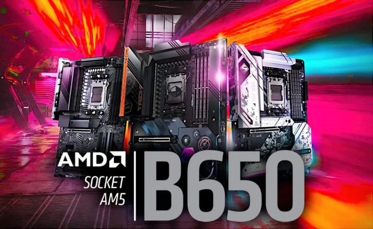 AMD B650 Yonga Setinin Üretimi Sonlandırıldı: Anakart Üreticileri B850’ye Geçiş Yapacak
