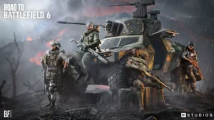 Battlefield 2042 Güncellemesi ile Iwo Jima Haritası Geliyor