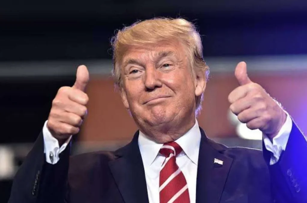 Beyaz Saray TikTok’a Katıldı: Trump’ın Sesini Duyuruyor