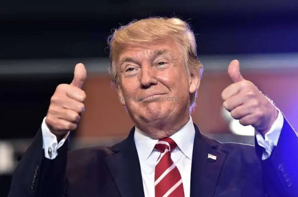 Beyaz Saray TikTok’a Katıldı: Trump’ın Sesini Duyuruyor