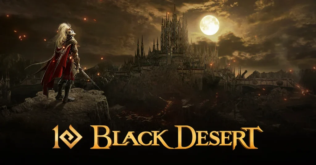 Black Desert Online’a Yeni Bölge: Edania