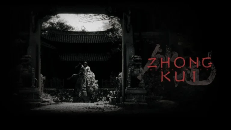 Game Science, Black Myth Serisinin Yeni Oyunu Zhong Kui’yi Duyurdu