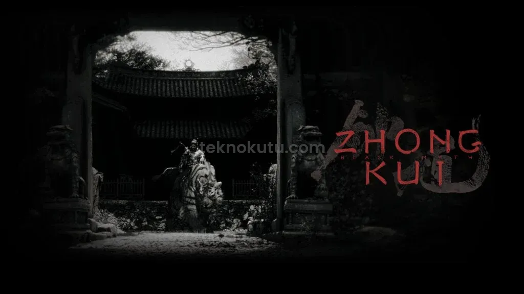 Game Science, Black Myth Serisinin Yeni Oyunu Zhong Kui’yi Duyurdu