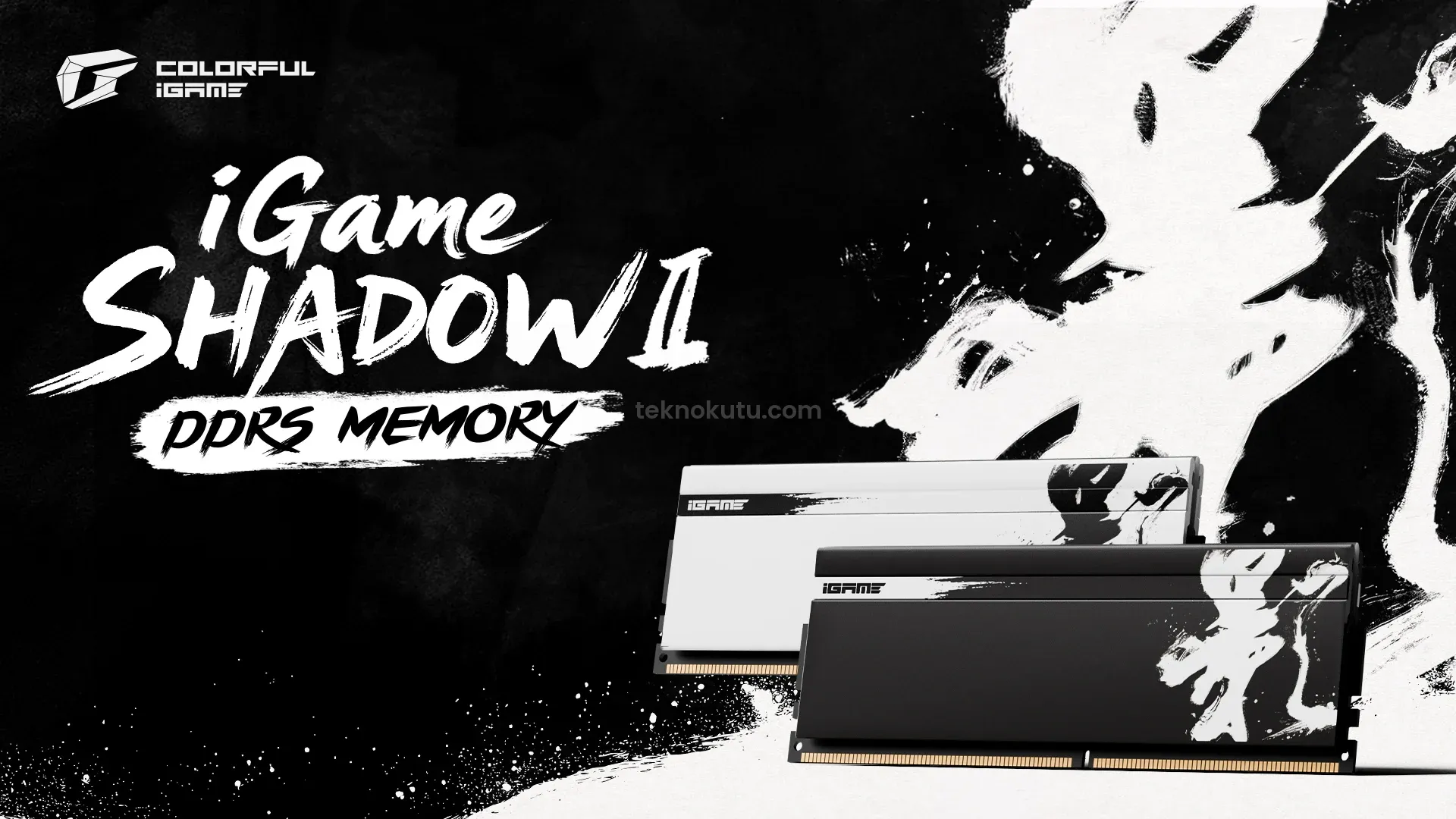 Colorful iGame Shadow II DDR5, 9600 MT/s Hızına Ulaşmayı Başardı