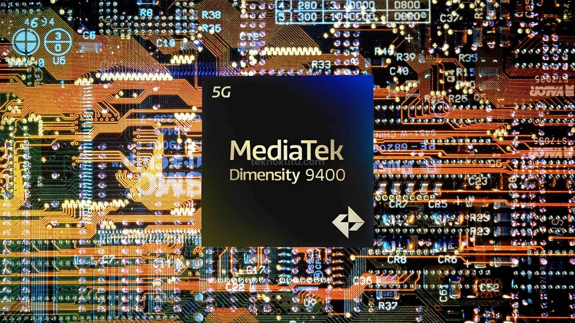MediaTek Dimensity 9500, 2025’te Çip Gönderimlerini Artıracak