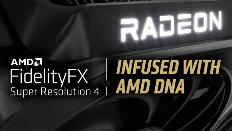 AMD FidelityFX SDK 2.0 ve FSR 4.0.2 Yayınlandı: Yeni Nesil Sinirsel Görüntüleme Teknolojileri