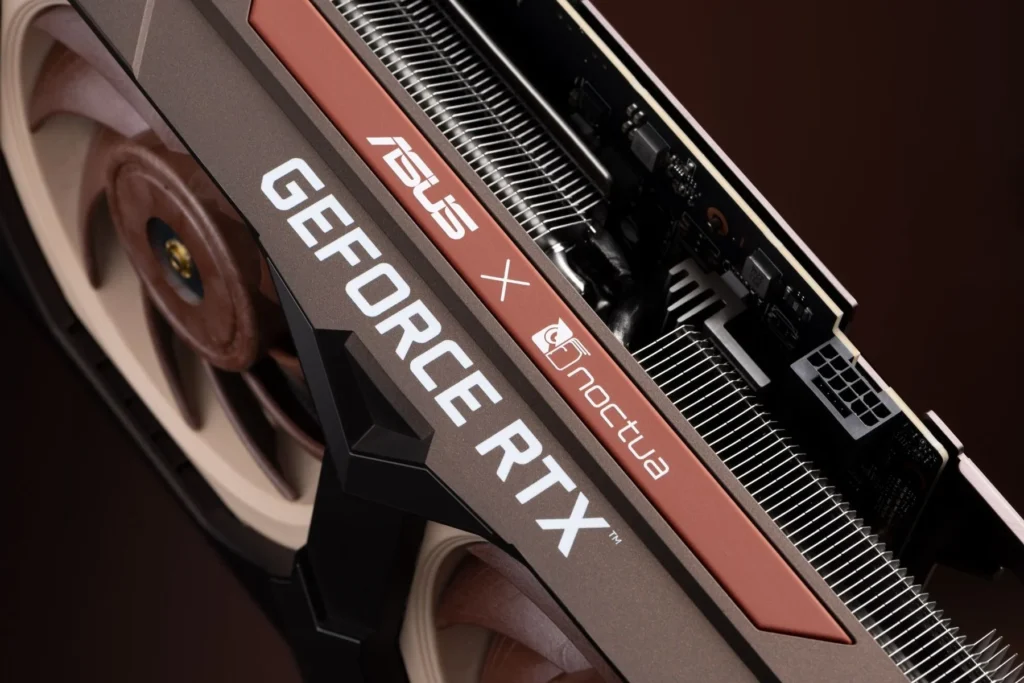 ASUS, GeForce RTX 5080 Noctua OC’yi 2300 Dolar Fiyatla Piyasaya Sürdü