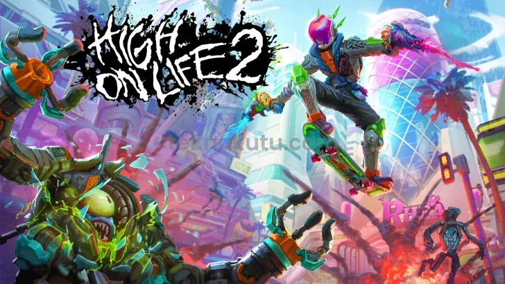 High on Life 2: 2026’da Geliyor!