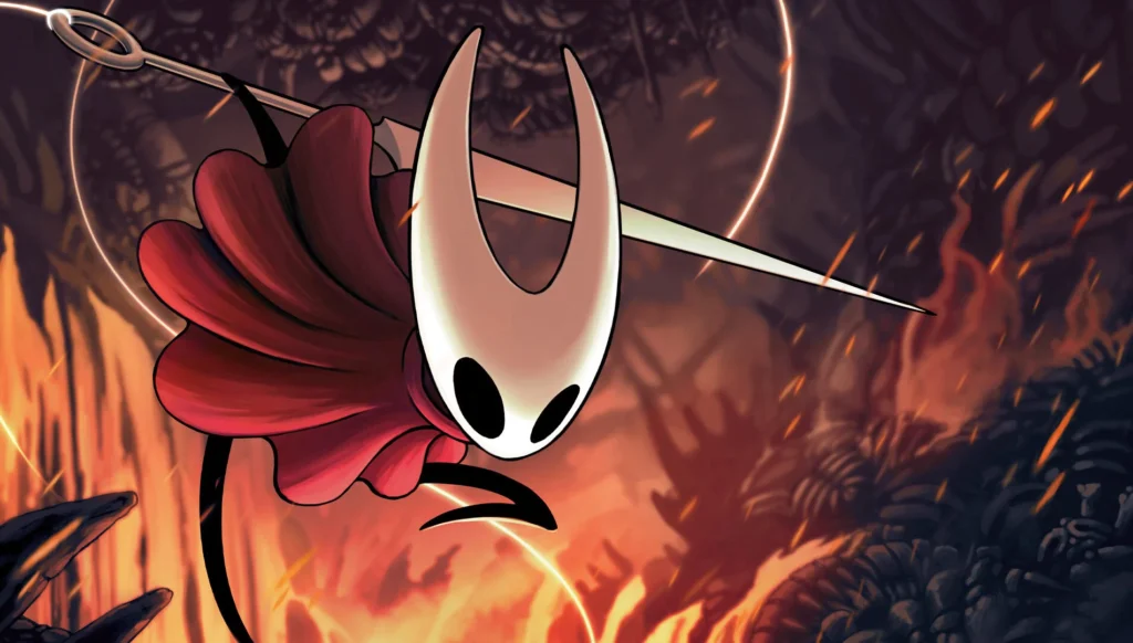 Hollow Knight: Silksong İçin Yeni DLC Yolda!