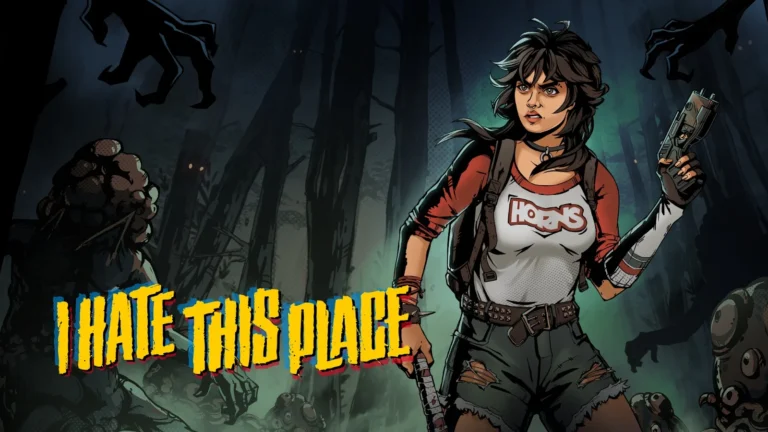 I Hate This Place, PS5, Xbox Series X/S, Nintendo Switch ve PC için Çıkıyor