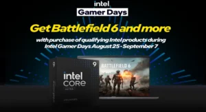 Intel, Core Ultra ve Core İşlemcileri ile Battlefield 6’yı Ücretsiz Sunuyor