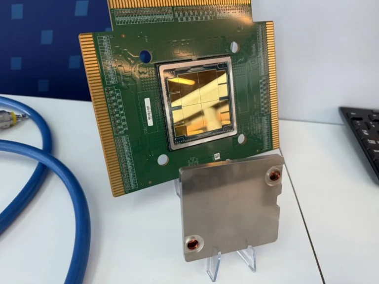 Intel’in Yeni Nesil AI Çipi Jaguar Shores İnternette Ortaya Çıktı
