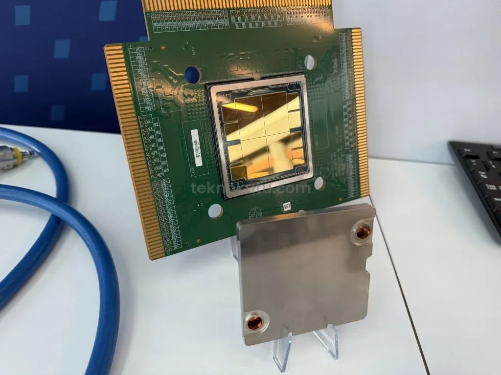 Intel’in Yeni Nesil AI Çipi Jaguar Shores İnternette Ortaya Çıktı