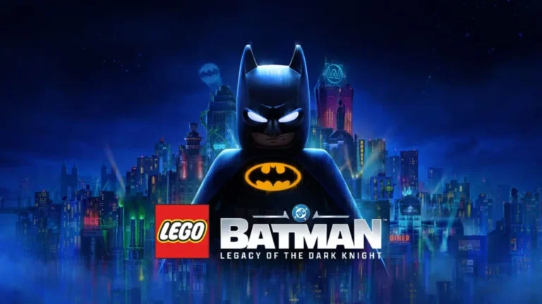 LEGO Batman: Karanlık Şövalye’nin Mirası 2026’da Geliyor