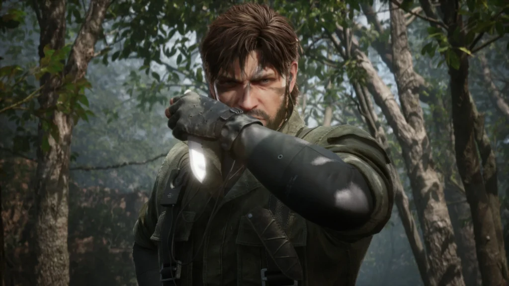 Metal Gear Solid Delta: Snake Eater’ın Lansman Fragmanı Yayınlandı