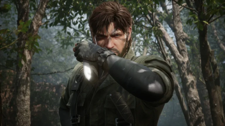 Metal Gear Solid Delta: Snake Eater’ın Lansman Fragmanı Yayınlandı