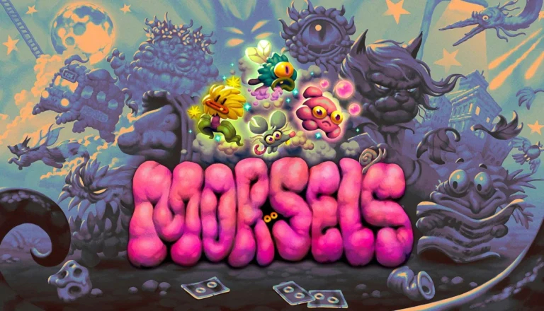 Morsels: Toronto Tabanlı Indie Ekibin Yeni Oyunuyla Tanışın