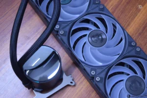 MSI MPG Coreliquid P13 360mm AIO Sıvı Soğutucu İncelemesi: Sessiz, Soğuk ve LCD Bonus