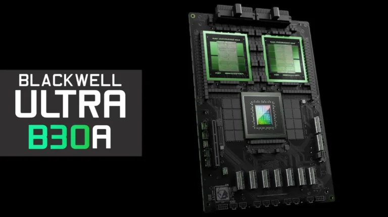 NVIDIA, Çin İçin Yeni Blackwell B30A Çipini Hazırlıyor