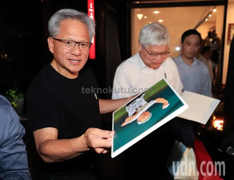 NVIDIA CEO’s Taiwan Ziyareti: Tarife ve Fiyatlandırma Endişeleri