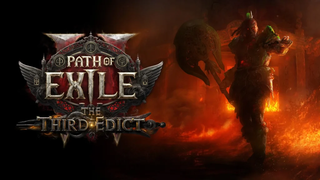 Path of Exile 2: Üçüncü Edict Güncellemesi ile Gelen Yenilikler