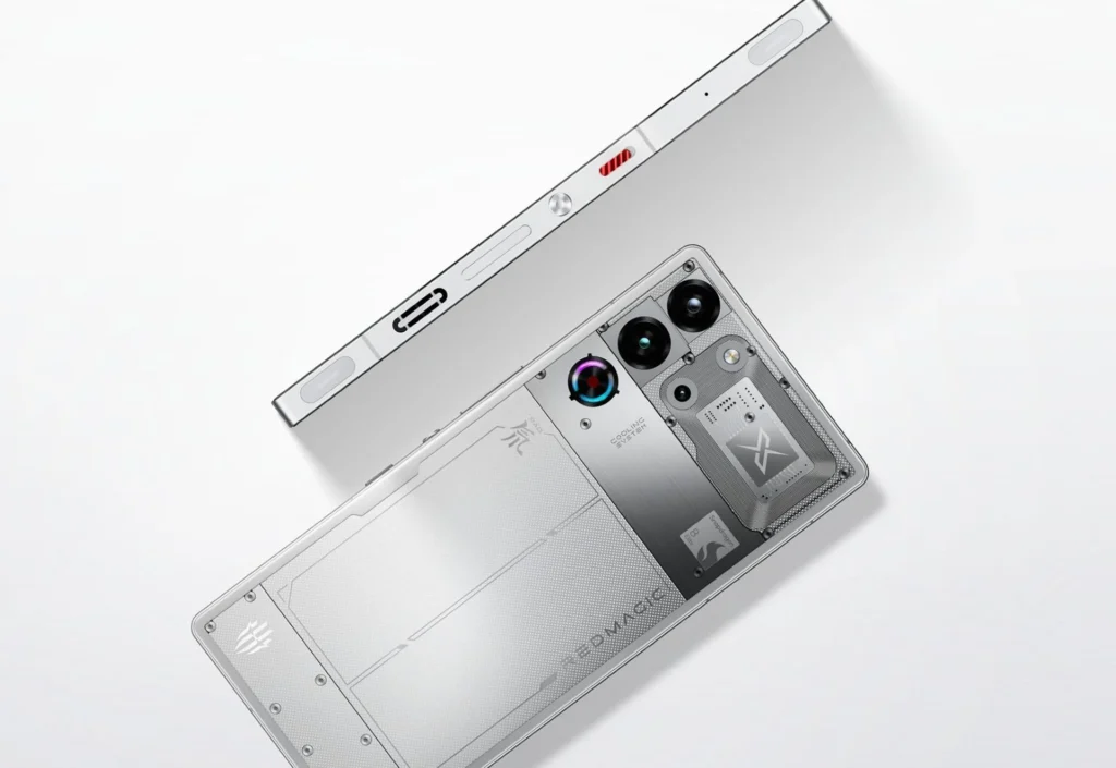 REDMAGIC 11 Pro: Snapdragon 8 Gen 5 ile Güçlendirilmiş Yeni Oyun Canavarı