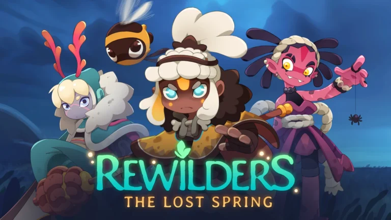 Herobeat Studios’tan Yeni Oyun: Rewilders: The Lost Spring Duyuruldu