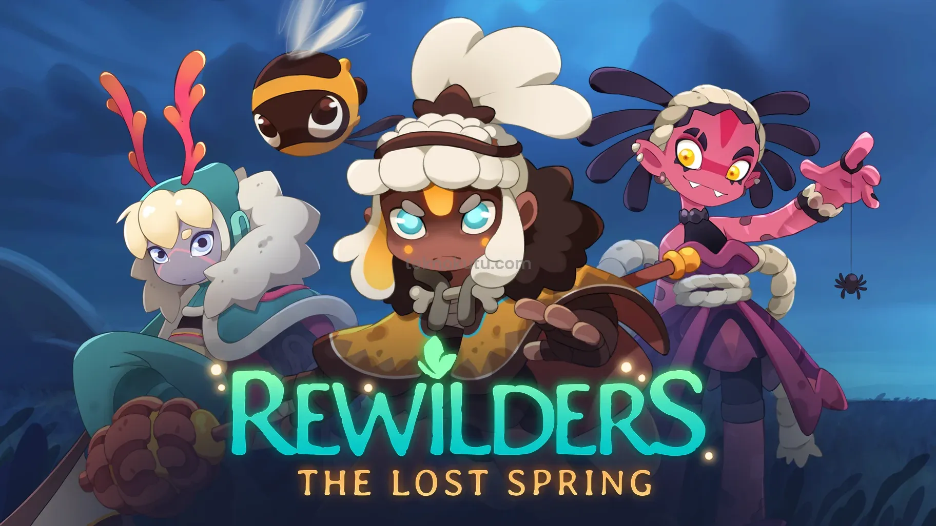 Herobeat Studios’tan Yeni Oyun: Rewilders: The Lost Spring Duyuruldu