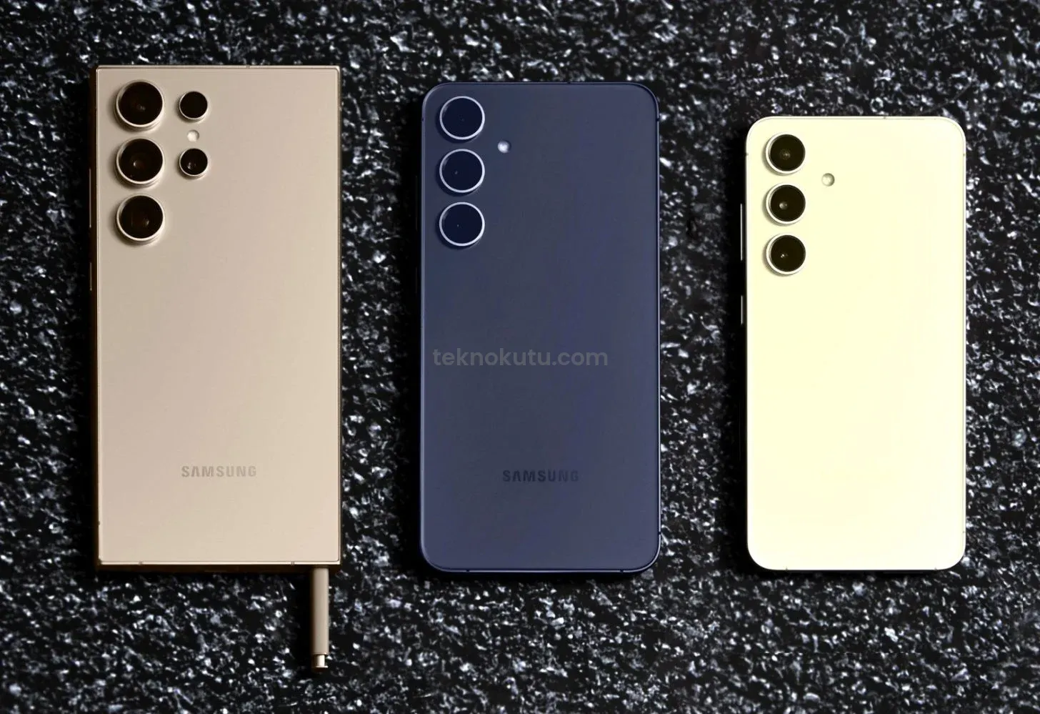 Samsung Galaxy S26 Serisi, Şık Tasarımıyla Dikkat Çekiyor