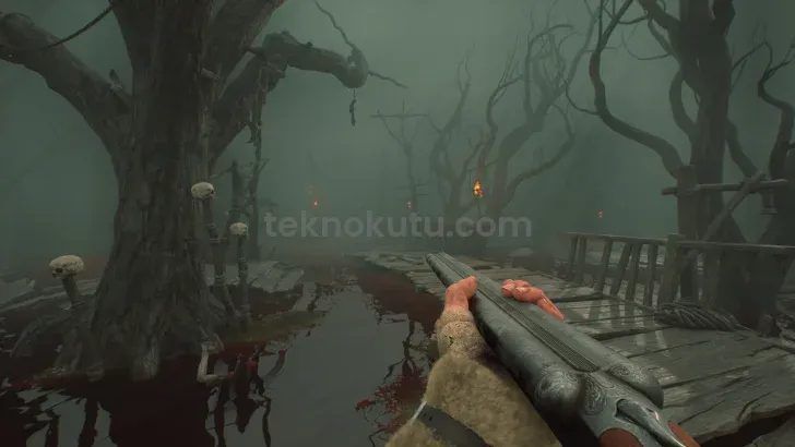 Stygian: Outer Gods’un İlk Büyük Güncellemesi Çıktı: Souls of the Silent Tide