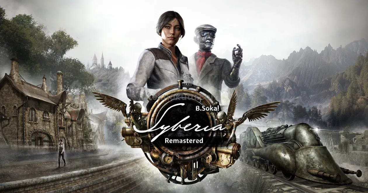 Syberia Remastered: Klasik Oyun Modernize Ediliyor