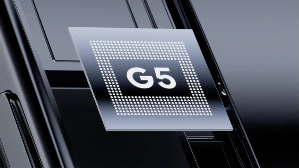 Google, Tensor G5 ile 3nm N3P Teknolojisine Geçiyor