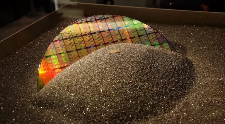 GlobalWafers, ABD’de Silikon Wafer Üretimine Başlıyor