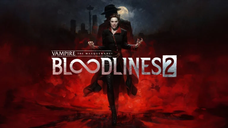 Vampire: The Masquerade – Bloodlines 2’nin Çıkış Tarihi Açıklandı