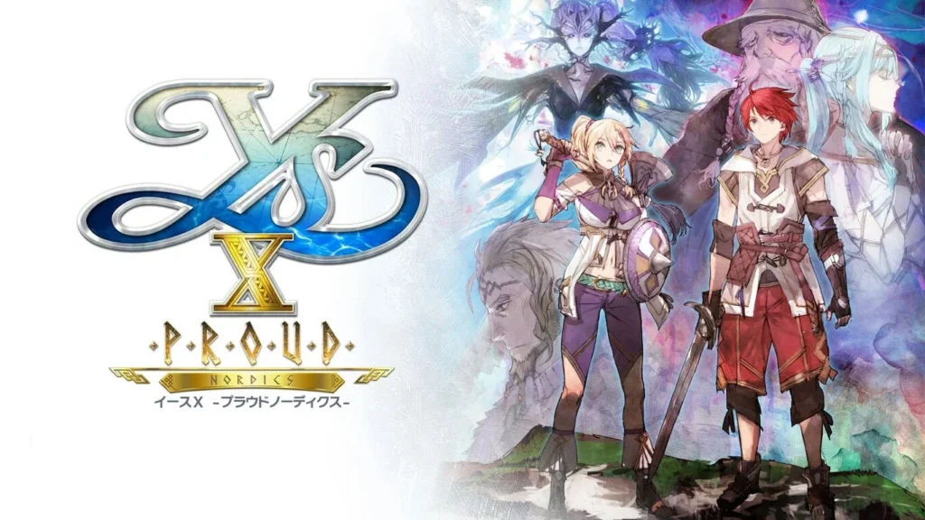 Ys X: Proud Nordics, 2026’da Nintendo Switch 2 ve PC’de Çıkıyor