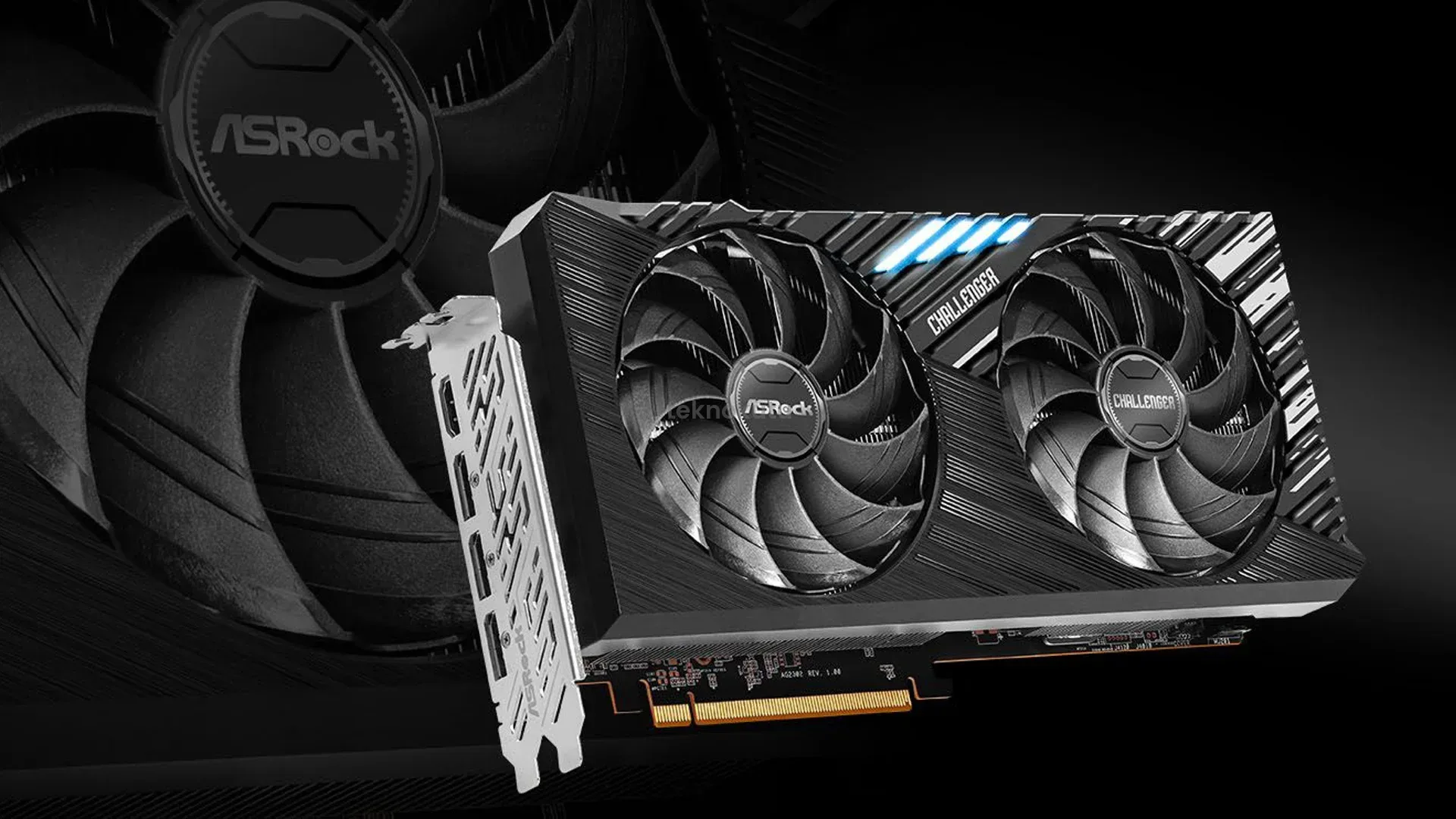 AMD'nin Yeni Radeon RX 7700 GPU'su Tanıtıldı
