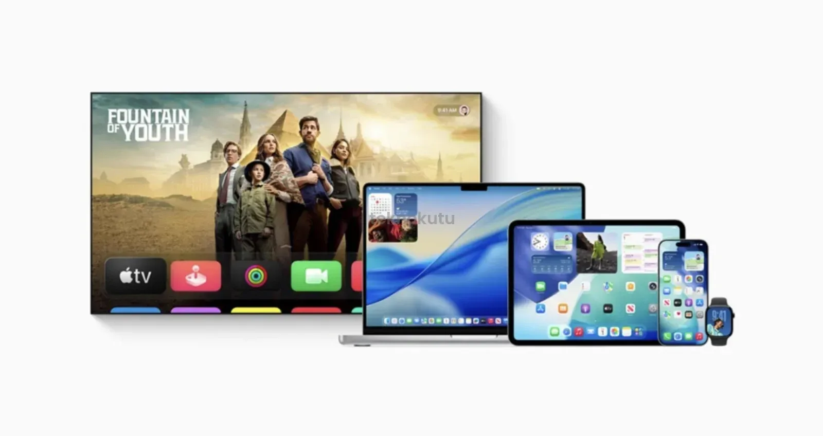 Apple, iOS 26.1 ve macOS Tahoe 26.1 Beta 2'yi Yayınladı