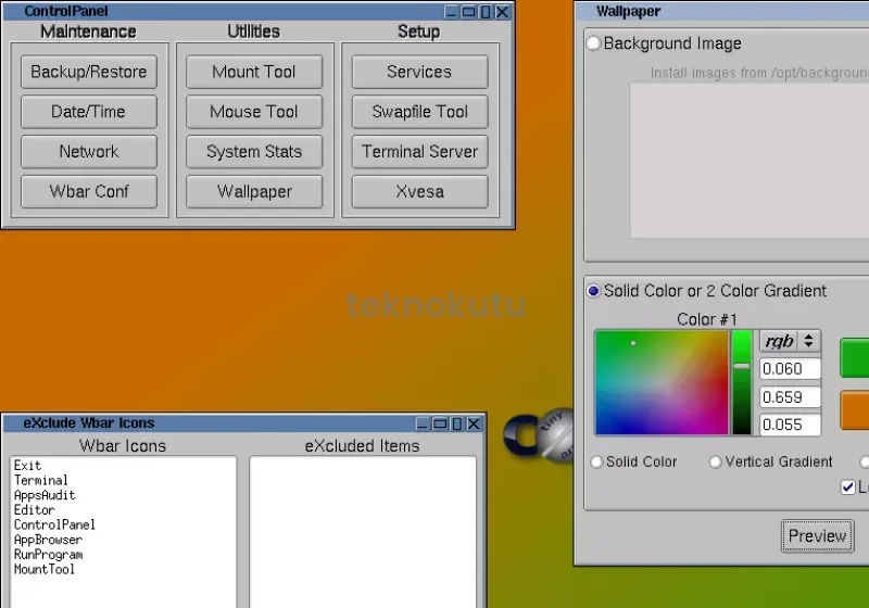 Tiny Core Linux: Hız ve Özelleştirme İçin Minimalist Dağıtım