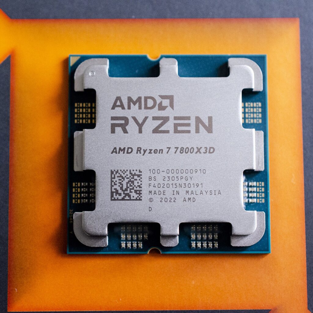 AMD Ryzen 7 7800X3D: Güncel Durum ve Performans