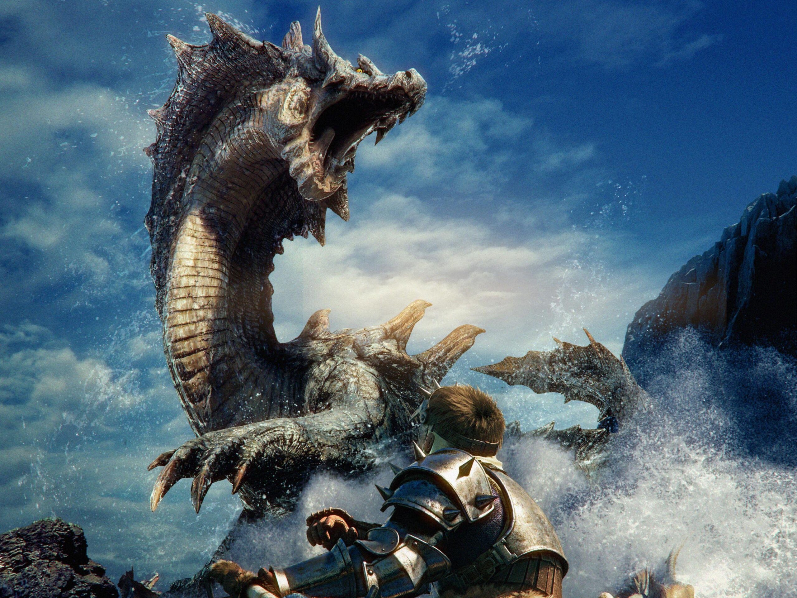 A modern and aesthetic visual guide for Monster Hunter Wilds equipment, featuring hunting tools and gear in an adventurous design.