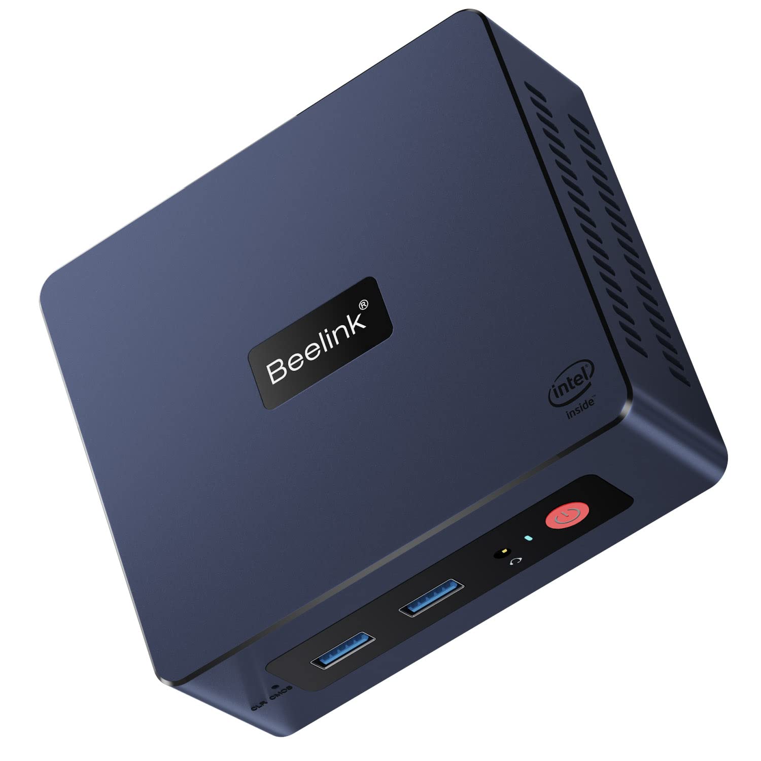 A modern aesthetic visual of mini computers showcasing compact and efficient technology options.