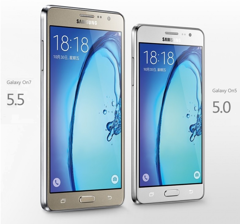 A modern and aesthetic visual representation of Samsung's rise in the Chinese smartphone market, showcasing sleek designs and dynamic growth.
