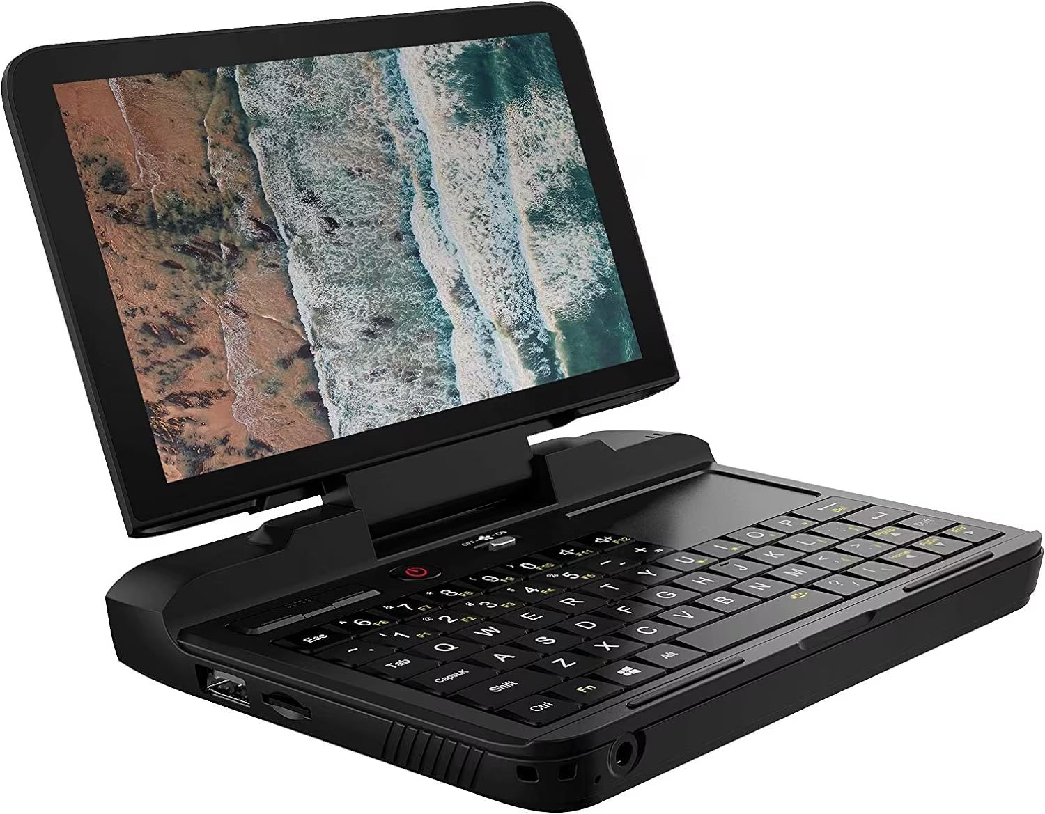 A modern and aesthetic representation of mini computers showcasing their efficiency and affordability.