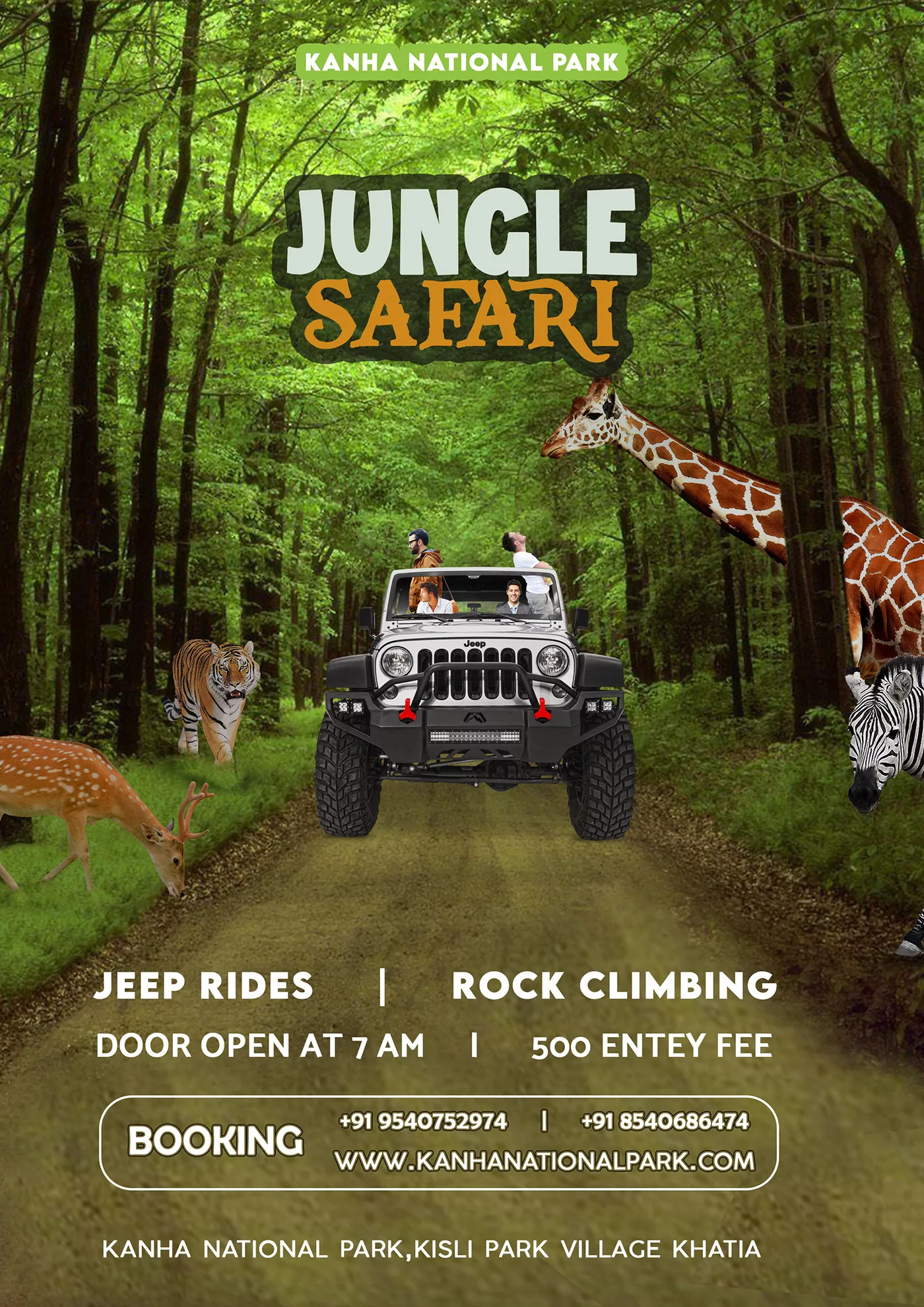 High-quality visual design for Safari advertisement, highlighting online safety for Apple iPhone users.