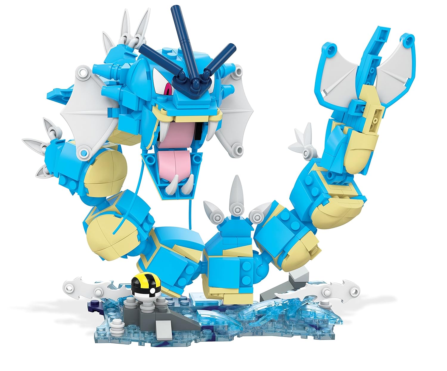 Exciting visual of Lego Pokemon characters set in a vibrant and modern artistic backdrop, representing the 2026 announcement.