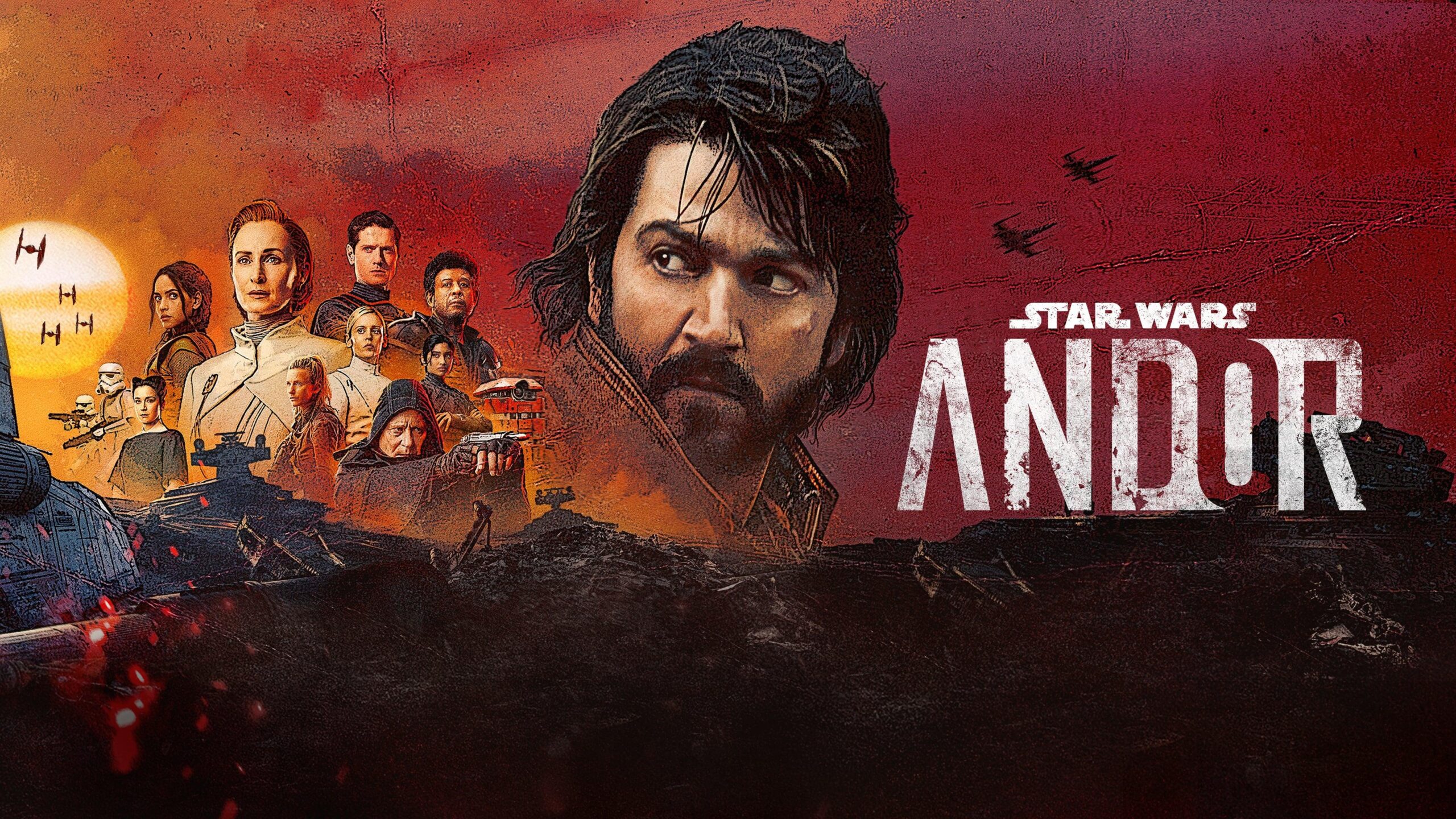 Andor 2. Sezon Fragmanı: Mon Mothma'nın İsyanı